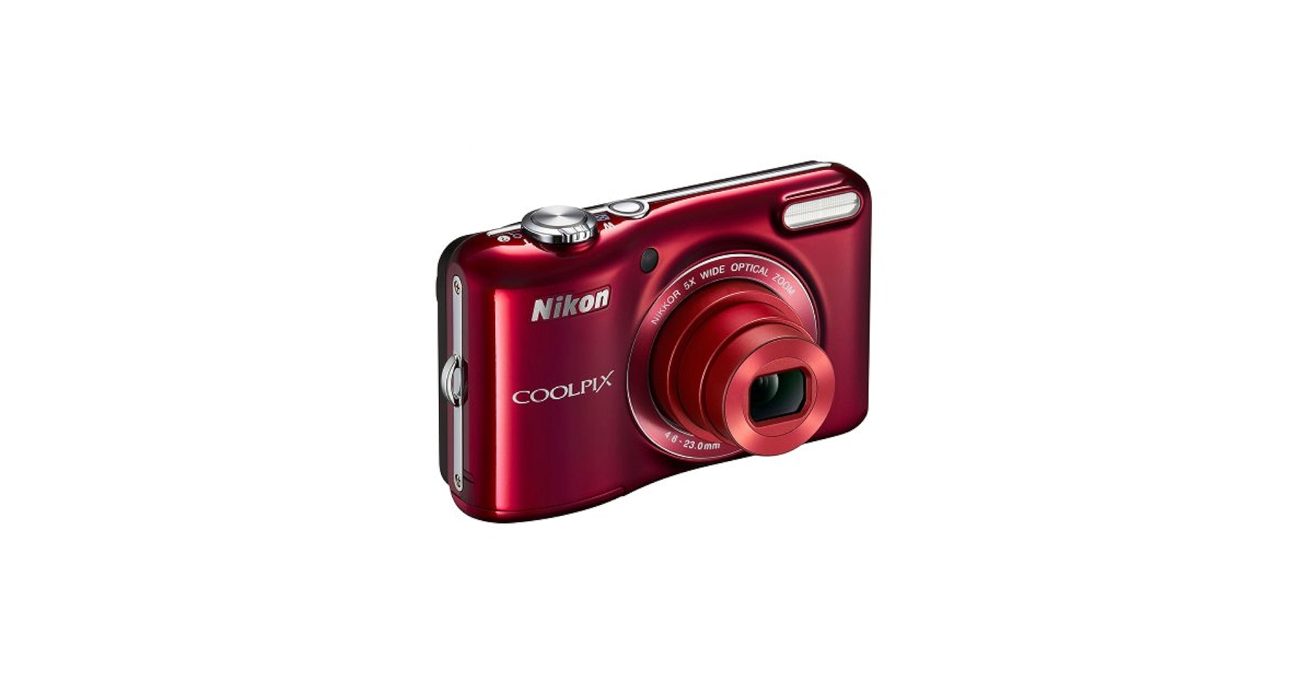 【R2180】 Nikon COOLPIX L28 ニコン クールピクス Amazon | Nikon デジタルカメラ COOLPIX L28 有効画素数2005万